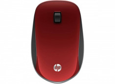 Mouse wireless HP Z4000 Red foto