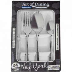 Set tacamuri Heinner Art of Dining 24 piese New York foto