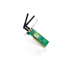 Placa de retea wireless TP-Link TL-WN851ND foto