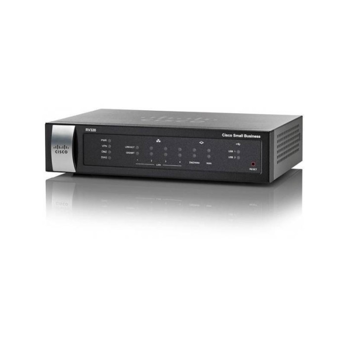 Router Cisco Small Business RV320-K9-G5 Router Cisco Small Business RV320-K9-G5