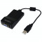 Logilink Adaptor USB 2.0 pentru VGA