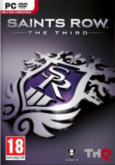 Joc PC THQ Saints Row: The Third foto