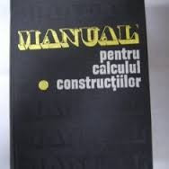 Manual pentru calculul constructiilor foto