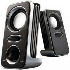 Sistem audio 2.0 Omega OG120B 6W BLACK foto