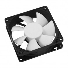 Ventilator Cooltek Silent Fan 80 foto