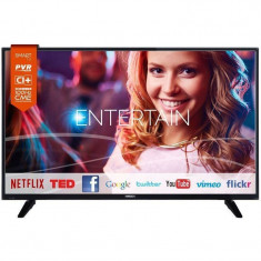 Televizor Horizon LED Smart TV 43 HL733F Full HD 109cm Black foto