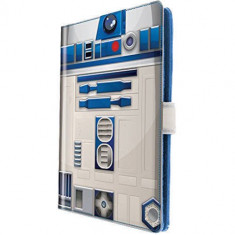 Husa tableta Star Wars UTSW-10-R2D2 Agenda R2D2 Universala Pana In 10 inch Multicolor pentru XIAOMI Redmi 3 Pro foto