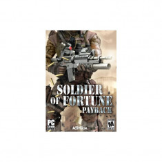 Joc PC Activision Soldier of Fortune Payback foto