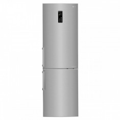 Combina frigorifica LG GBB59PZKVB A+ 318L Inox foto