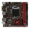 Placa de baza MSI B250I GAMING PRO AC Intel LGA1151 mITX