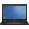 Laptop Dell Latitude 5480 14 inch HD Intel Core i3-7100U 4GB DDR4 500GB HDD Linux Black