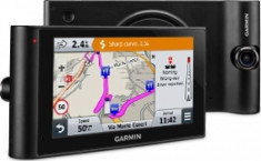 GPS Garmin DeziCam LMT 6 inch Truck Full Black foto