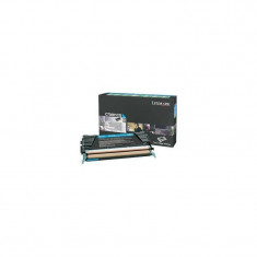 Toner Lexmark C736H1CG Cyan Return foto