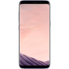 Smartphone Samsung Galaxy S8 Plus G955FD 64GB Dual Sim 4G Orchid Grey foto