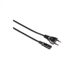 Cablu Hama tip euro plug 1.5 m negru foto
