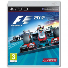 Joc consola Codemasters F1 2012 PS3 foto