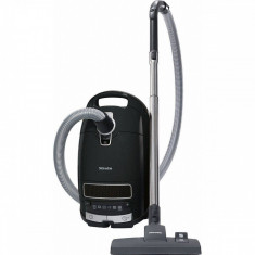 Aspirator Miele VC Complete C3 XXL EcoLine 800W Raza de actiune 12m Negru foto