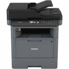 Multifunctionala Brother Laser DCP-L5500DN Format A4 Neagra foto