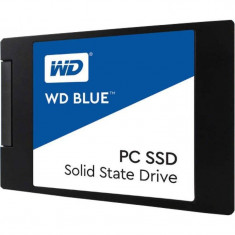SSD WD Blue Series 500GB SATA-III 2.5 inch foto