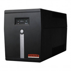 UPS LESTAR MC-855ssu 800VA / 480W AVR Schuko foto