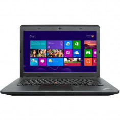 Laptop Lenovo ThinkPad Edge E540 15.6 inch HD Intel Core i7-4702QM 4GB DDR3 500GB HDD FPR Windows 8.1 Pro Black Renew foto