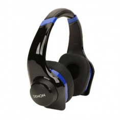 Casti Denon AH-D321BUE black foto