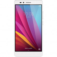 Smartphone Huawei Honor 5X 16GB Dual Sim 4G Silver foto