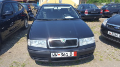 Skoda Octavia 1,9TDI 2007 foto