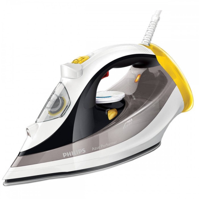 Fier de calcat Philips GC3811/80 Azur Performer 2400W alb / gri foto mare Fier de calcat Philips GC3811/80 Azur Performer 2400W alb / gri foto mare