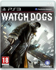 Joc consola Ubisoft Watch Dogs Exclusive Edition PS3 foto