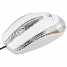 Mouse Esperanza TITANUM Optical LAGENA TM111W White foto