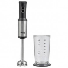 Blender de mana Beko HBS7750X 750W Inox foto