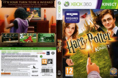 Joc consola Warner Bros Harry Potter Kinect XB360 foto