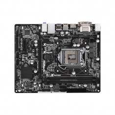 Placa de baza Asrock H81M-HDS Intel LGA1150 mATX foto