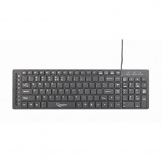 Tastatura Gembird MCH-01 USB Black foto