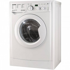 Masina de spalat rufe Indesit EWSD 61051 W 1000RPM 6 Kg A+ Alb foto