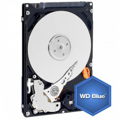 Hard disk laptop WD 1Tb SATA III 5400Rpm 8 MB Blue foto