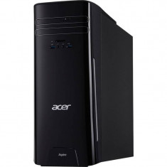 Sistem desktop Acer Aspire TC-780 Intel Core i5-6400 8GB DDR4 1TB HDD Black foto