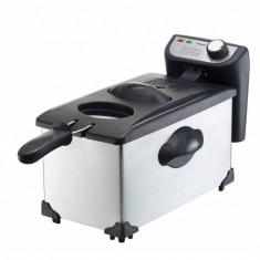 Friteuza Trisa FRYER FRY STAR 2200W Inox foto