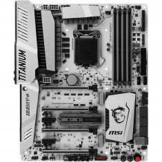 Placa de baza MSI Z270 XPOWER GAMING TITANIUM Intel LGA1151 ATX foto