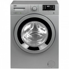 Masina de spalat rufe Beko WKY71233LSYB2 A+++ 1200 rpm 7kg argintie foto