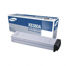 Toner Samsung CLX-K8380A Black foto