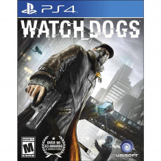 Joc consola Ubisoft Watch Dogs Exclusive Edition PS4 foto
