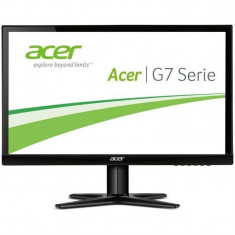 Monitor LED Acer G237HLA 23 inch 4ms Black foto