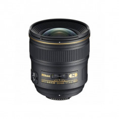 Obiectiv Nikon AF-S Nikkor 24mm f/1.4G ED foto