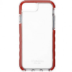 Husa Protectie Spate Cellularline TETRACPROIPH747R Tetra Pro pentru Apple iPhone 7 foto