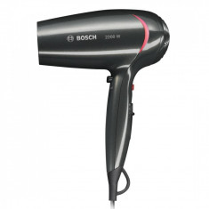 Uscator de Par Bosch PHD5962 PureStyle 2200W 2 viteze negru foto