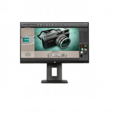 Monitor LED HP Z23n 23 inch 7ms Black foto