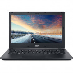 Laptop Acer TravelMate P238-M 13.3 inch Full HD Intel Core i7-6500U 8GB DDR3 256GB SSD Linux Black foto