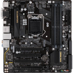 Placa de baza Gigabyte H270M-D3H Intel LGA1151 mATX foto